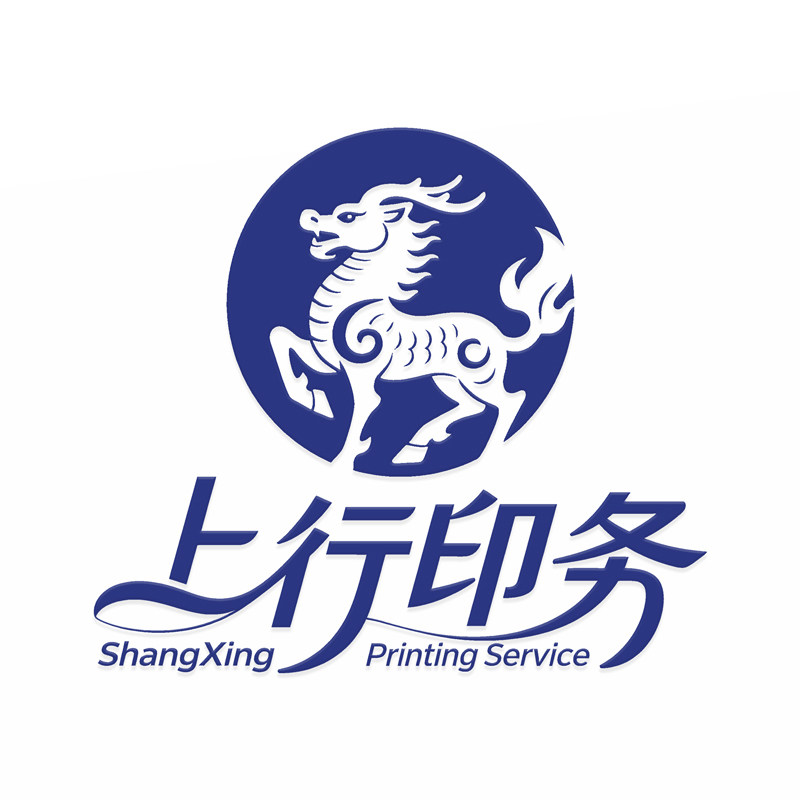 上行印务工厂店的LOGO