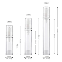 5 мл, 10 мл, 15 мл