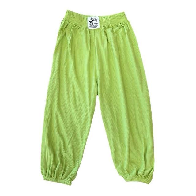 Outlet clearance anti-mosquito silky ultra-thin mask anti-mosquito pants 2023 summer clothes for boys and girls baby sun protection 9