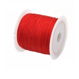 鸿运多 Плетеный браслет из красной нити, плетеное ожерелье, подвеска, ремешок, 71 размер