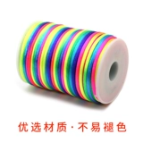 鸿运多 Проволока № 4, проволока с китайским узлом, плетеная веревка, большая проволока с китайским узлом, плетеная веревка с подвеской из проволоки