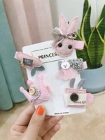 #Pink Twist Braid Rabbit