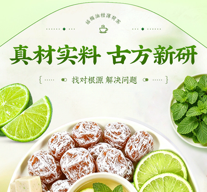 Plum Amla Mint Fruit Tea Bags 200g Cold Brew Summer Refreshing Blend key features