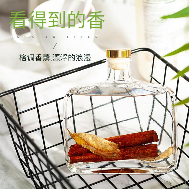 Rose osmanthus aromatherapy home bedroom long-lasting air freshener Hilton fragrance girl light aromatherapy fragrance