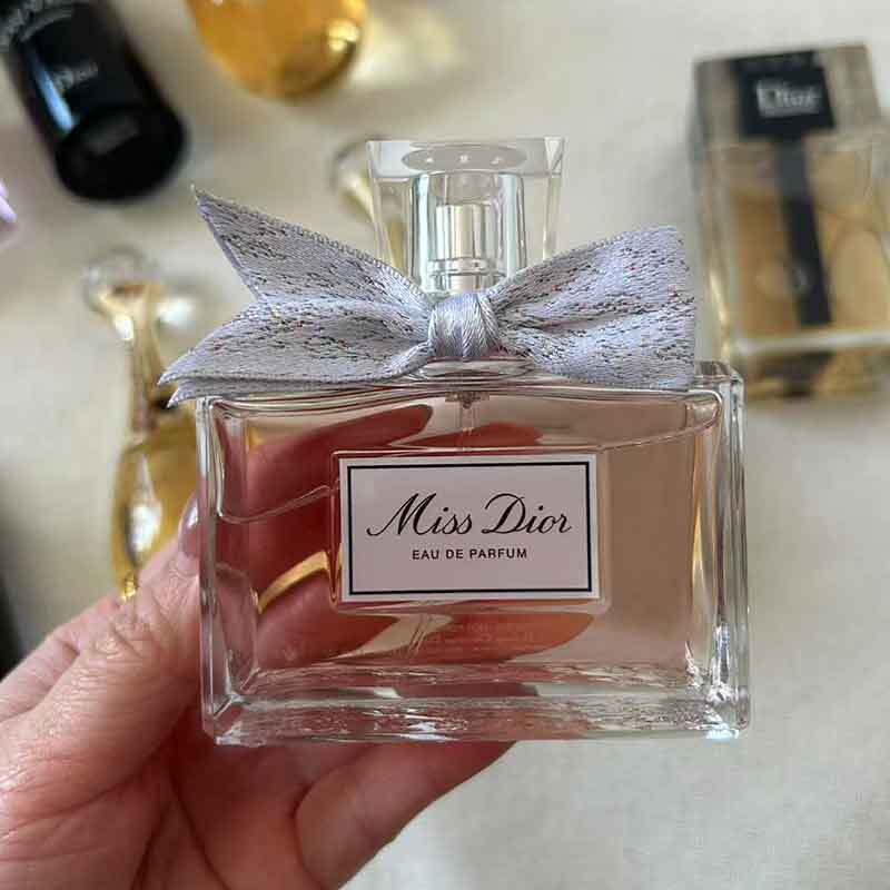 Dior Miss Dior Women's Perfume, Floral Fragrance, Long-Lasting, Gift for Women