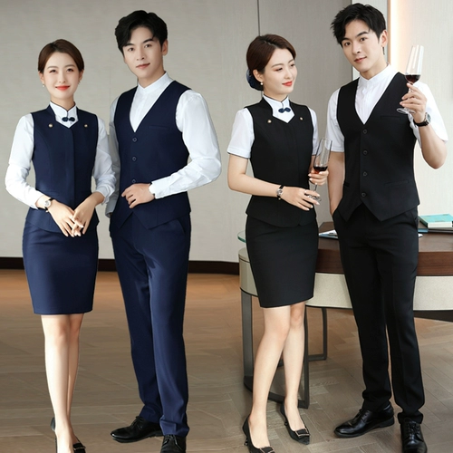 Осенний комплект для отеля для работы, китайский стиль