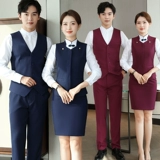 Осенний комплект для отеля для работы, китайский стиль