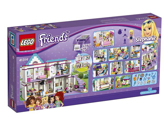 lego toys for girl