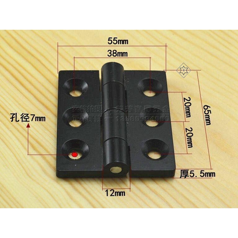 Folding and overlapping hardware iron hinges hinge hinges welding hinges integral closet door doors hinges 2-inch 3-inch 4 inches flat