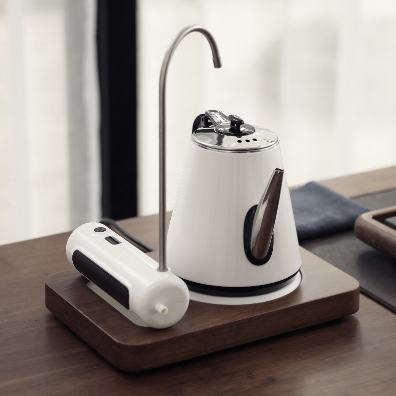 Quick cooking pot tea cooking tea suit Home cooking water integrated automatic Sheung Shui electric kettle minimalist power saving capacity Greater