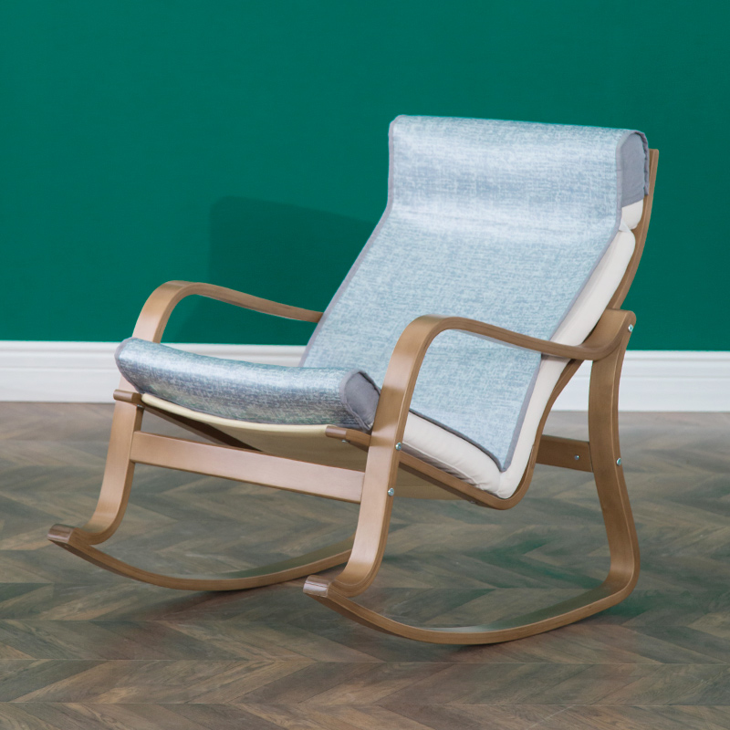 Brand custom cool mat universal shop rocking chair