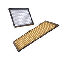 Nanlite PavoSlim 60C 120C photography fill light RGB full-color light plate lamp indoor live broadcast video portrait still life shooting outdoor lighting 60B