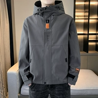 686 Серый (тонкий весенне-осенний стиль)