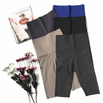 Japan and Mei Yoga Fitness Dry High - waist Ring Hip - and - Ring Ride - Back