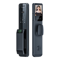 (Beautiful 618) Juexiang fingerprint lock fully automatic smart door lock electronic password lock face recognition visible