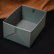 Storage box storage home cloakroom wardrobe cosmetics storage box desktop snacks toy clothes finishing box