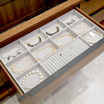 Drawer underwear socks storage box cloakroom jewelry ring storage artifact household wardrobe storage customization