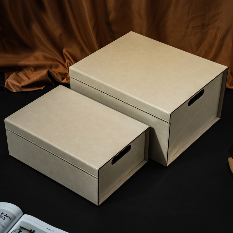 Cosmetic Storage Box Desktop Makeup Desk Finishing Box Large Capacity Lipstick Skin Care Products Shelf Office Good Things