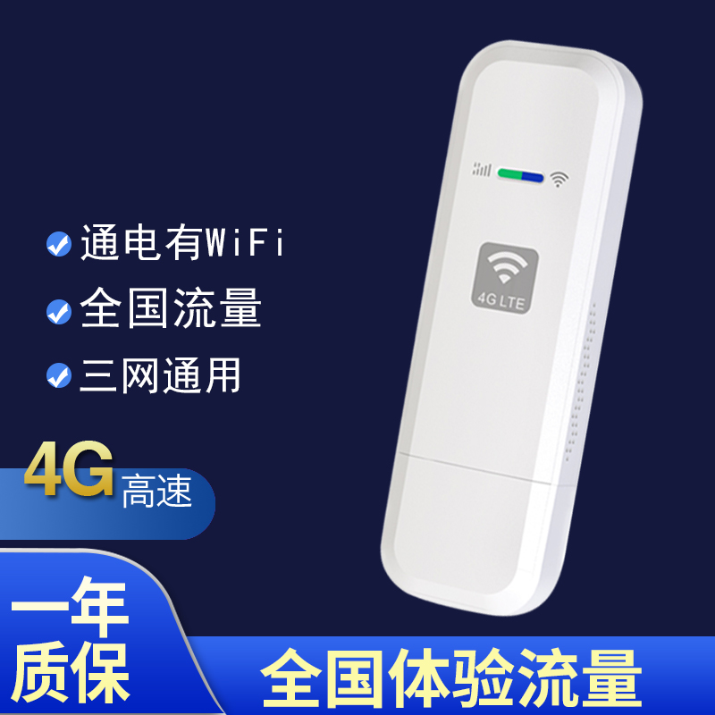 Venadromous 4G Wireless Network Routers Mobile On-board With Hotspot Routers Mobile Phone Computer Countryside Carry-on WIFI