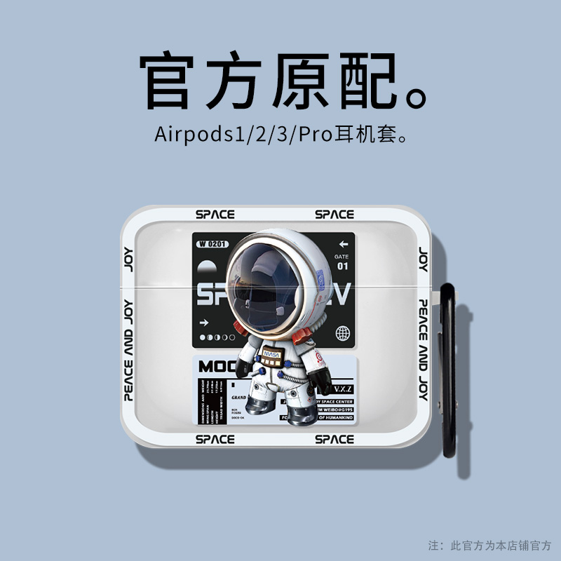 airpods3 protective sleeve Tide Cards Airpodspro Transparent Silicone Apple Headphones Frosted Softshell ipods2 New storage box Three generations of wireless Bluetooth One generation airpo