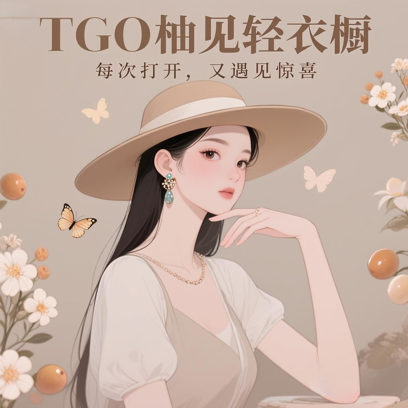 TGO柚见轻衣橱