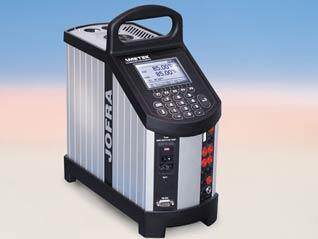 AMETEK Ammetek ATC-650B Dry body furnace temperature calibrator measuring furnace 33-650 °C-Tavato
