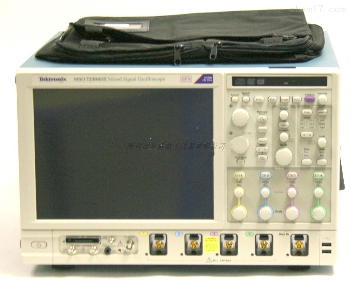 Tektronix MSO72304DX MSO72504DX MSO73304DX Oscilloscope Rental and Sale