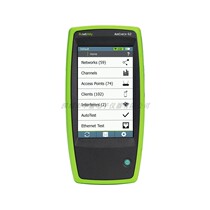 The NetAlly Aircheck G2 wireless network tester