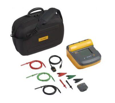 FLUKE FLUKE 1550C Insulation Resistance Tester