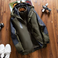 Зеленый, «три в одном»