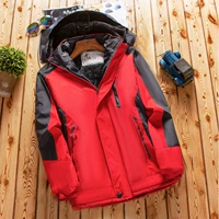 A06 Men (плюс бархат) красный