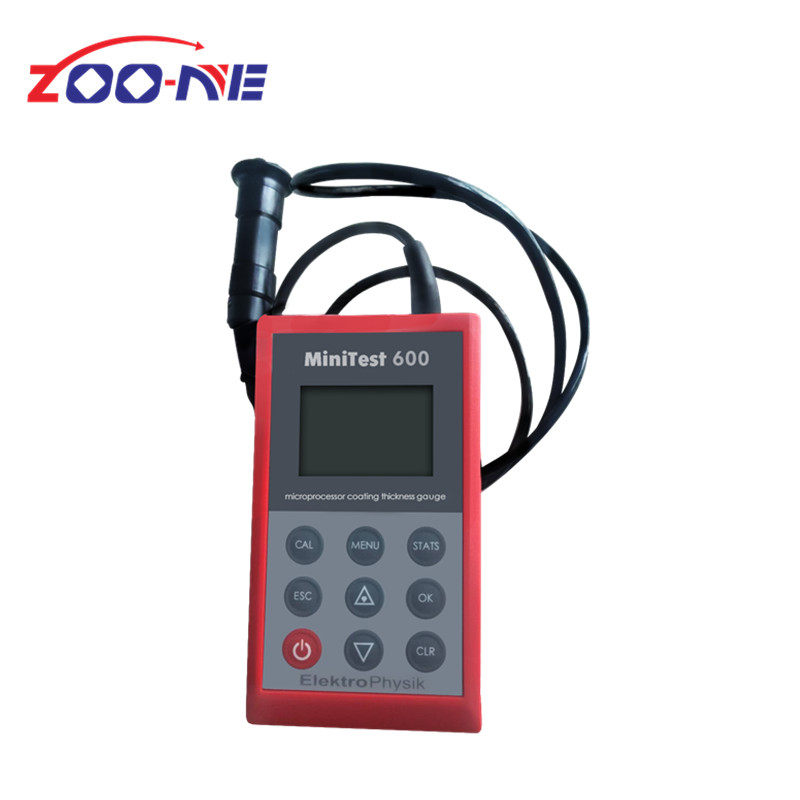 German EPKMiniTest600BF coating thickness gauge paint film instrument paint digital display high precision galvanized steel sheet