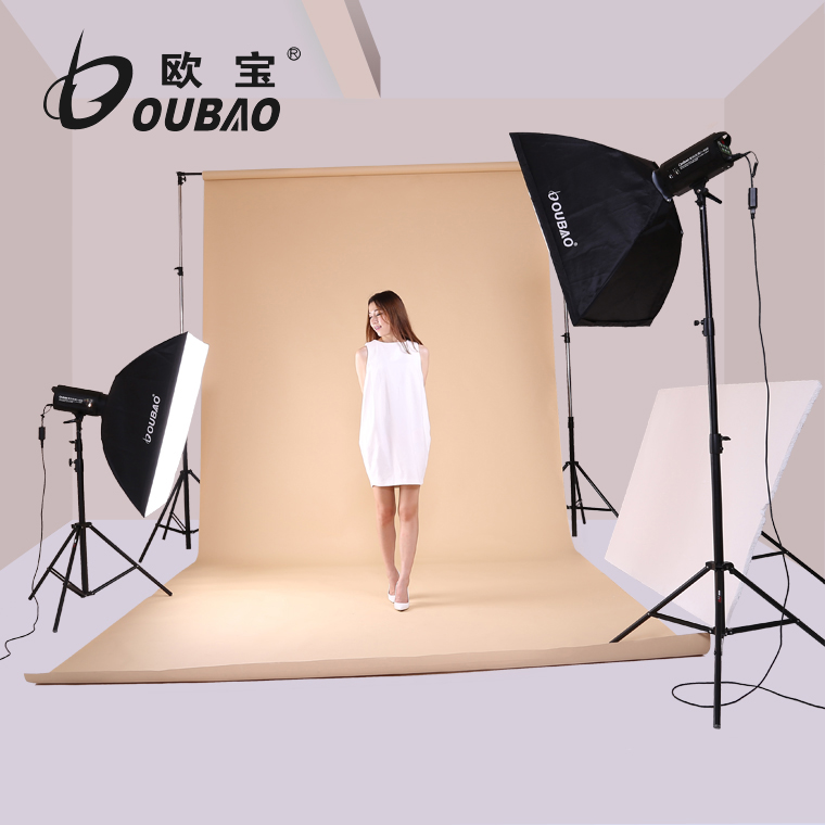 TTF-600W Flash Studio Light Large Indoor Flash Light Soft Box Studio Portrait Studio Lighting Light Taobao Photo Light Clothing Shooting Light Jewelry Still Life Photography Fill Light