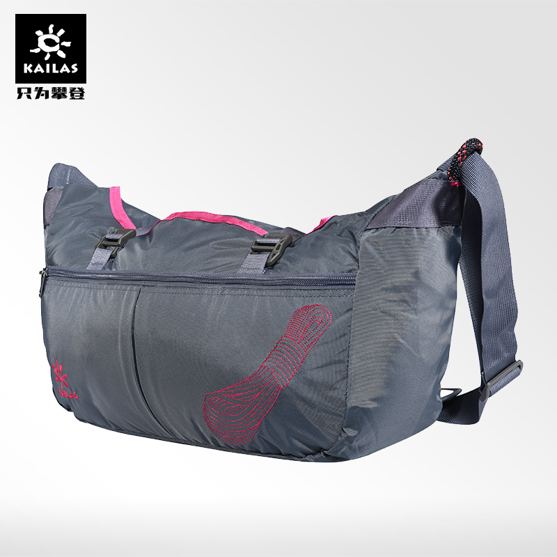 Kailas Kelle Rock Outdoor Climbing Equipment Ropan Rope Rope Rope Rope Rope Rope Rope Bag KE850001