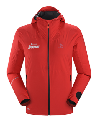 Kelley Stone Outdoor Sports Male GTX Waterproof Breath and Light Cross-country Running Coat KG110298 AUGYun II