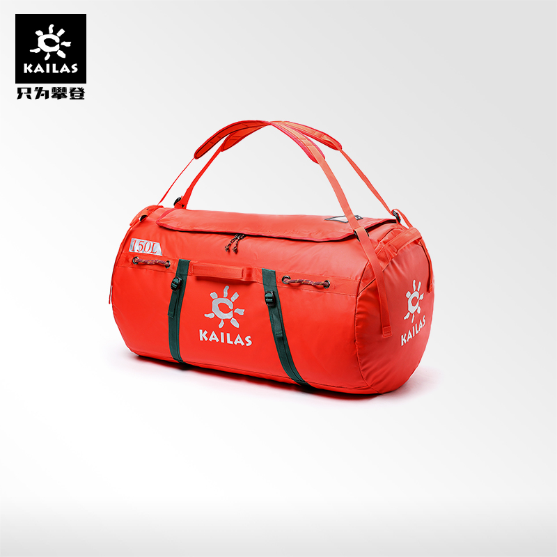 Kelley Stone Outdoor Driving Rover Wear and Waterproof Bag Antelope Large Capacity 120L 150L Heavy Bag Bag