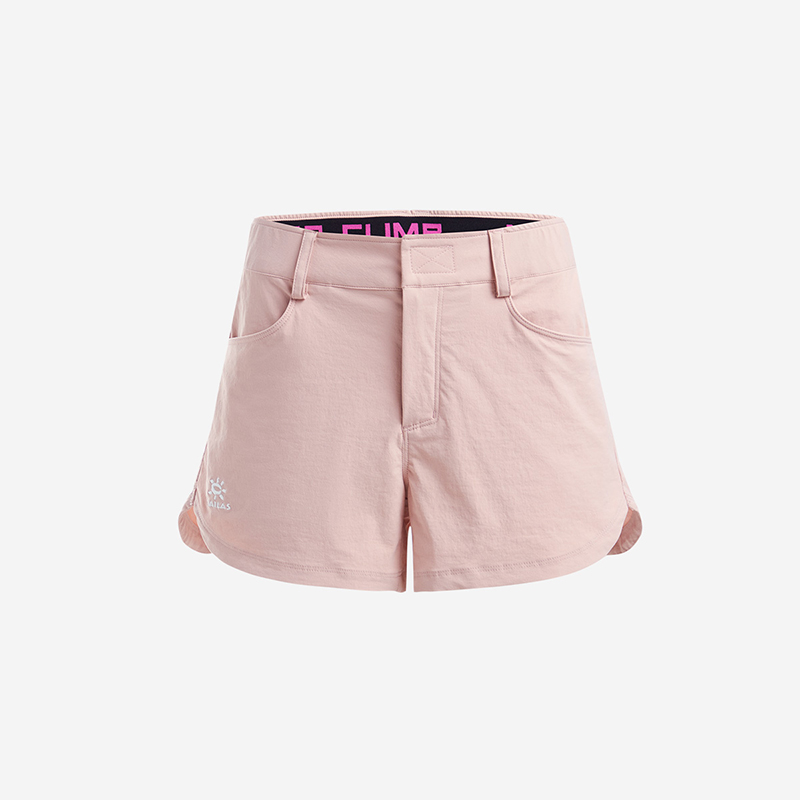 Kelley Stone Outdoor Casual Speed Dry Shorts Female thin elastic breathable 9a climbing shorts UG 2225402