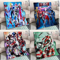 Altman Office Cover Carpet Spring Summer Autumn and Winter Season Air-conditioned Room Blanket Flannel Male and Female Student Sheets