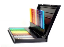 Japan Mitsubishi color lead COLORED PENCIL72 color 100 color gift box set