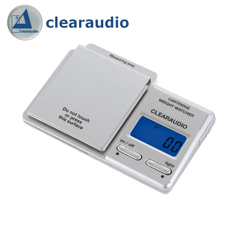 Original dress German Clearaudio clear needle pressure gauge needle pound sing pin pressure gauge singing head call tone more tool