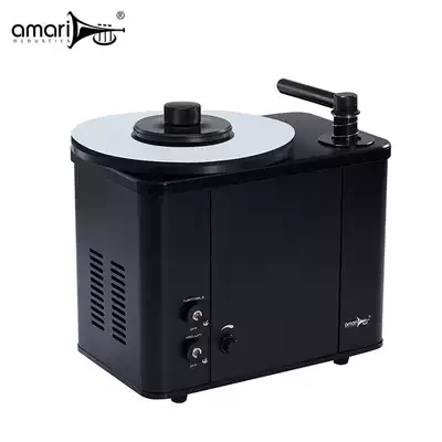 Amari Amani LP vinyl disc washer RW220 record cleaner professional upgraded cleaning machine
