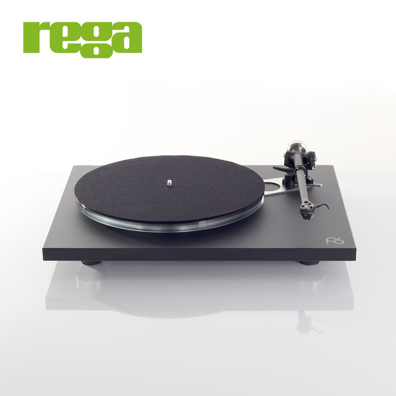 Original British Rega gentlemen P6 Planar 6 MC singing head fever LP Black Gel Record Machine Singing Disc National