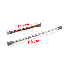 Car recessed repair tool support bar support frame door car cover machine top cover pit repair fittings