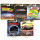 ГОРЯЧИЕ колеса Hot Wheels Популярный фильм о культуре автомобилей HXD63 Koenigsegg Форсаж DMC55 mini 3