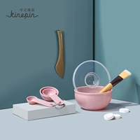 Маска для лица, косметический комплект ручной работы, коллекция 2021, 7 шт