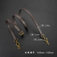 Модель регулировки кофе с одним светом 1,5 см (зажимной рот)