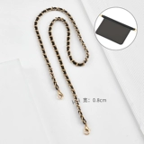 Chanel, совместимый картхолдер, безвредный вкладыш, аксессуары, кошелек, сумка через плечо, цепь