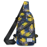 Мужская нагрудная сумка, рюкзак, универсальная сумка для телефона для отдыха, сумка через плечо, сумка на одно плечо