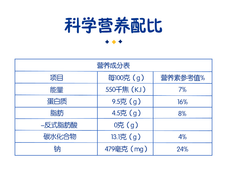 海底捞旗舰店芝士深海鳕鱼肠270g/罐