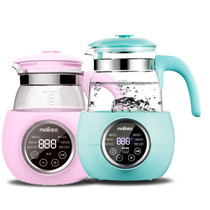 Maiji constant temperature milk regulator Baby glass electric kettle Hot water intelligent milk punch milk powder automatic warm milk temperature